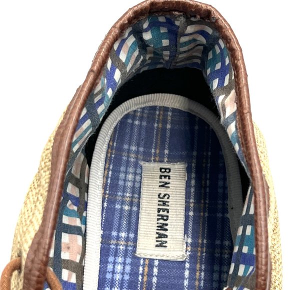 Ben Sherman Chukka Sneaker - Picture 6 of 10